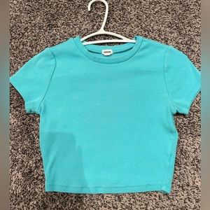 Garage baby tee